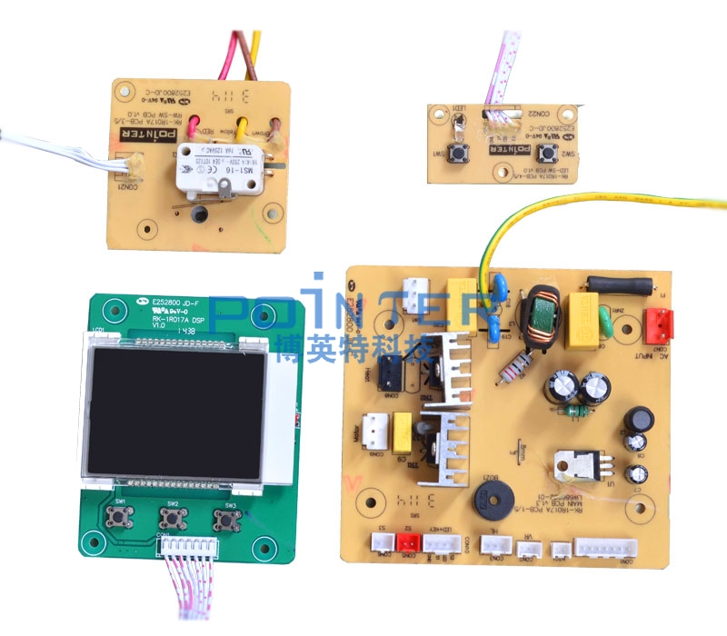 煲湯機(jī)控制板